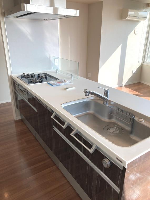 川崎ゲートタワー リビング