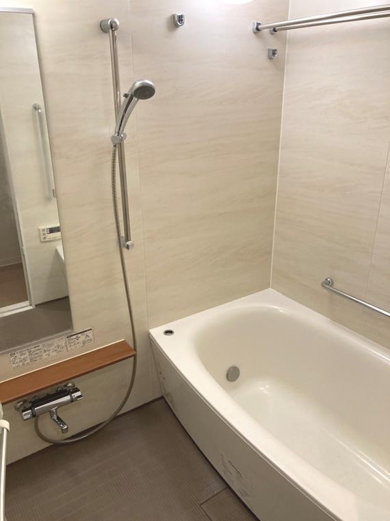 川崎ゲートタワー ベッドルーム