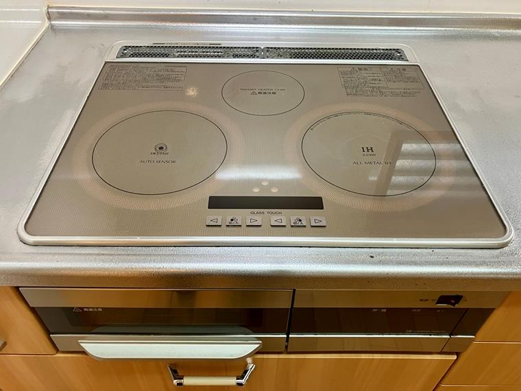 白幡南町戸建 キッチン