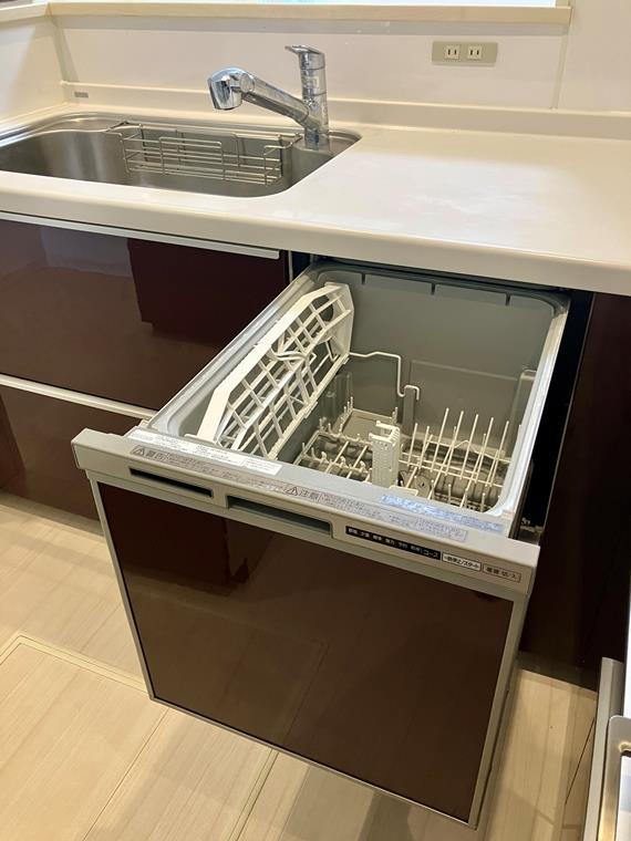 六角橋戸建 キッチン