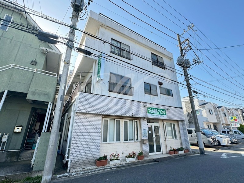 コーポ赤城 201号室 外観