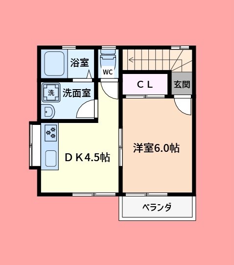 グランベリーハウス 間取り