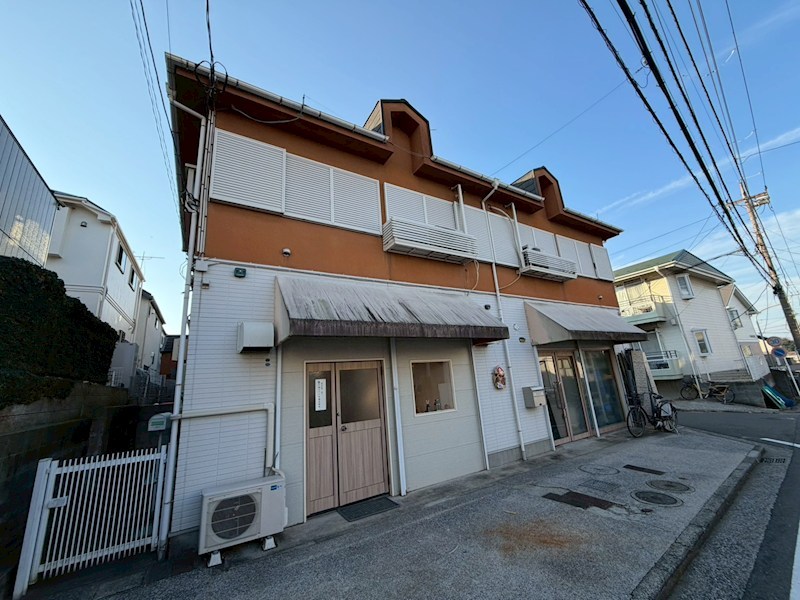 グランベリーハウス 外観