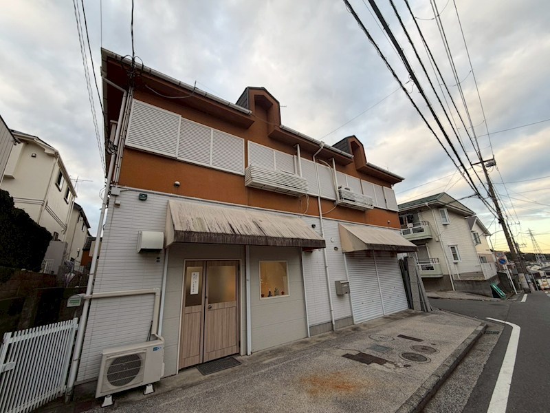 グランベリーハウス 外観