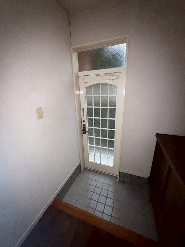 グランベリーハウス 玄関