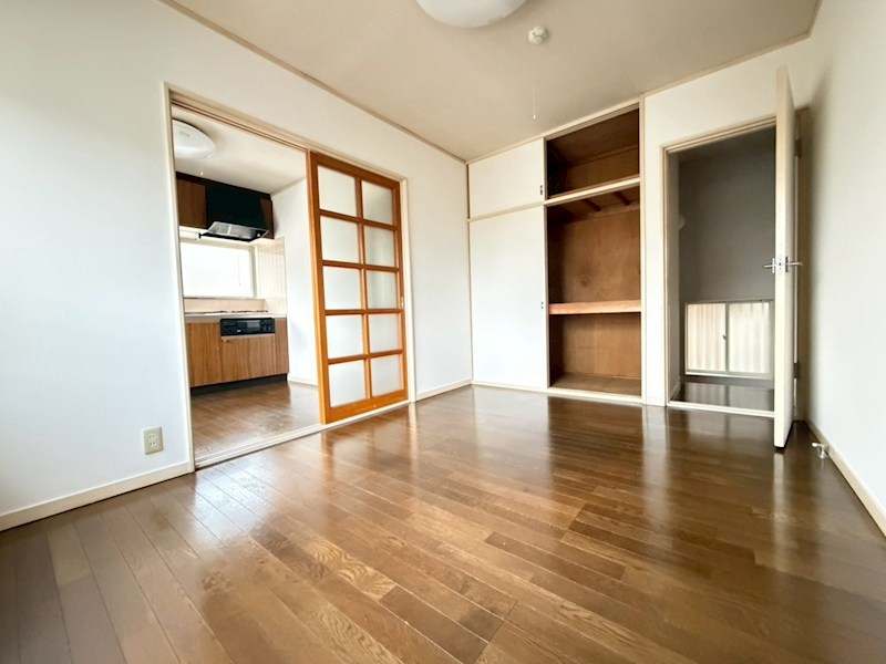 グランベリーハウス リビング