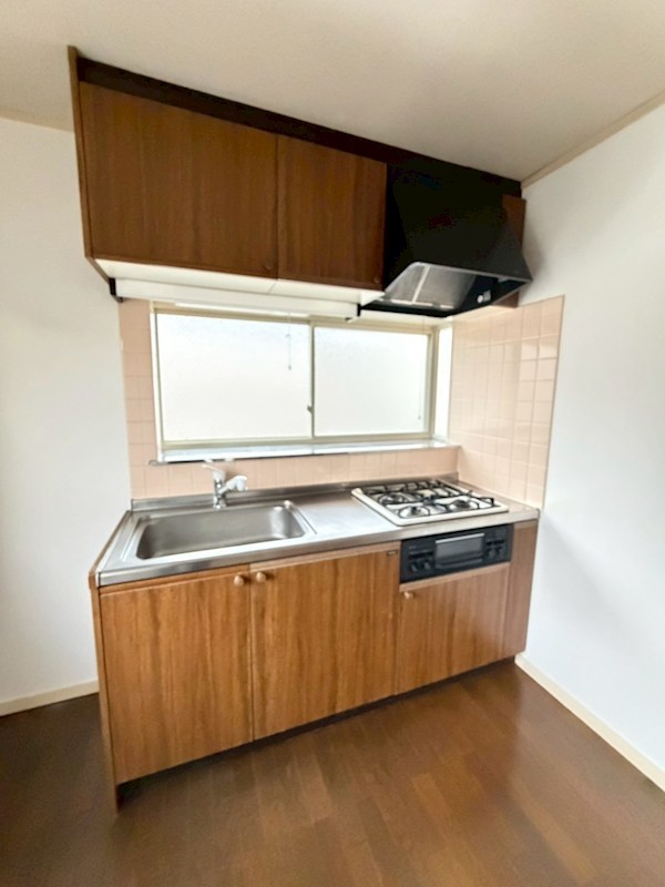 グランベリーハウス キッチン