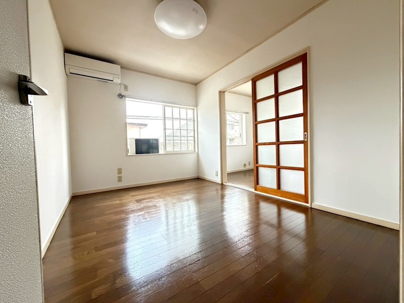 グランベリーハウス ベッドルーム