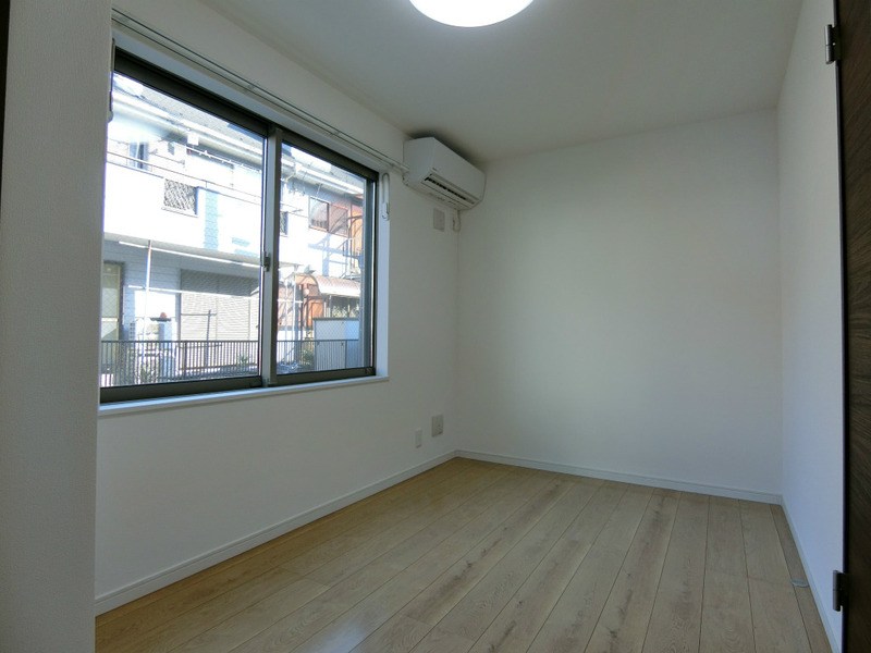 DEN鋼管通 ベッドルーム