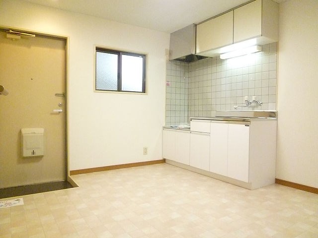 ティエムハイツ リビング