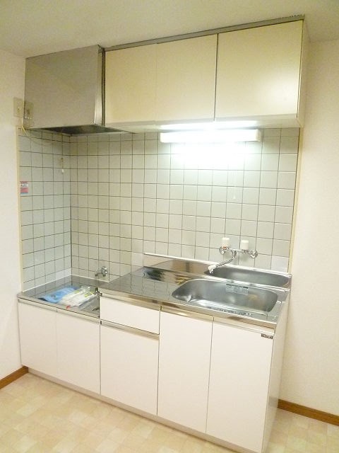 ティエムハイツ キッチン