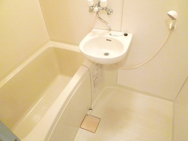 ティエムハイツ 風呂画像