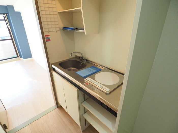 germer武蔵中原  キッチン