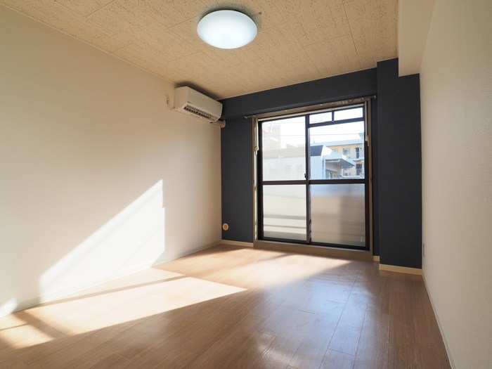 germer武蔵中原  ベッドルーム