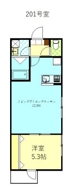 リブテラス 間取り