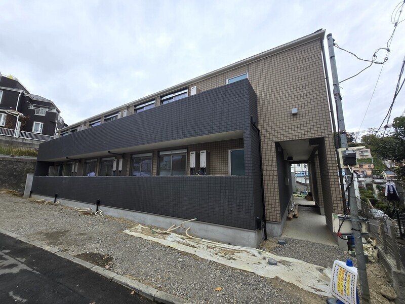 リブテラス 外観