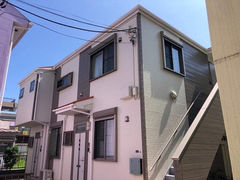 アベリア井土ヶ谷 外観