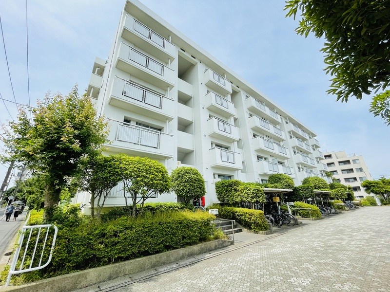 港南台駅前プラザ 外観