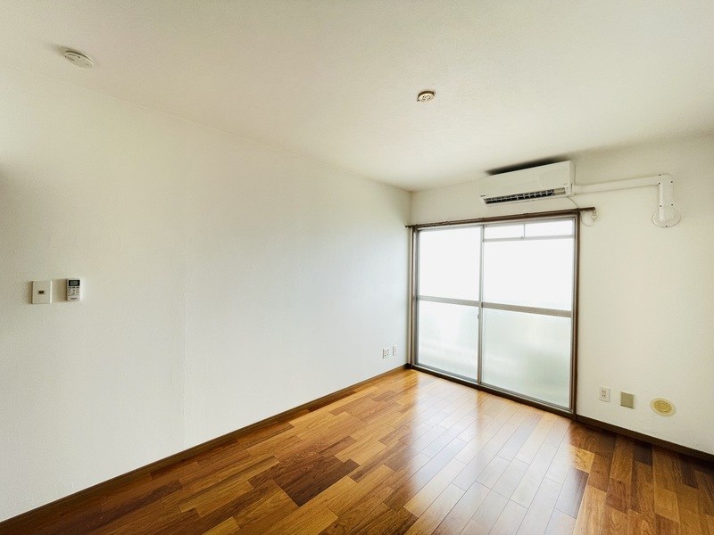 港南台駅前プラザ ベッドルーム