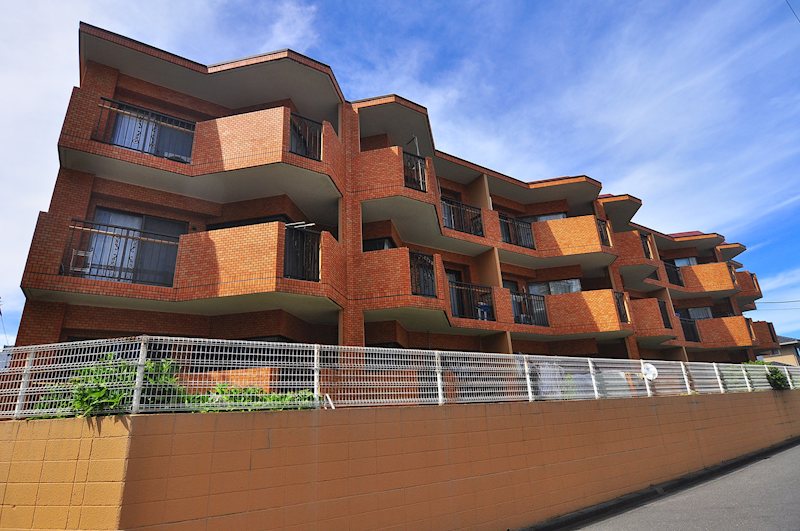 エンゼルパレス 外観