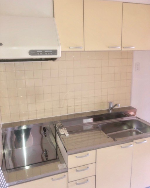 エンゼルパレス キッチン