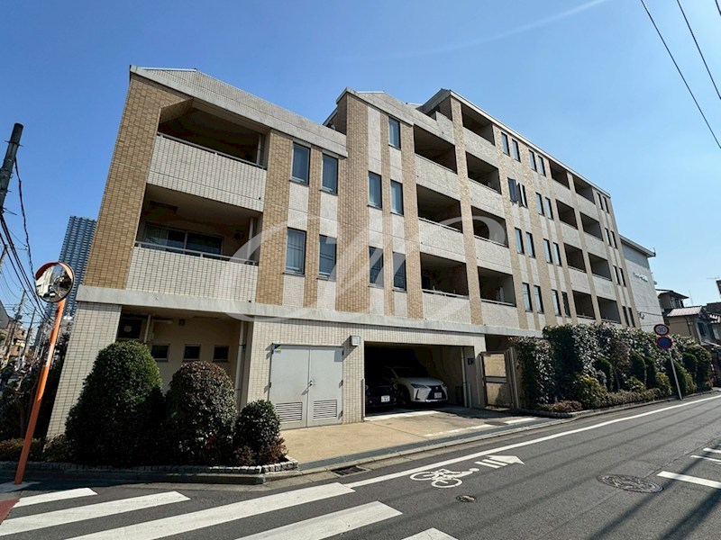 レジディア武蔵小杉 外観