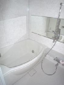 レジディア武蔵小杉 風呂画像