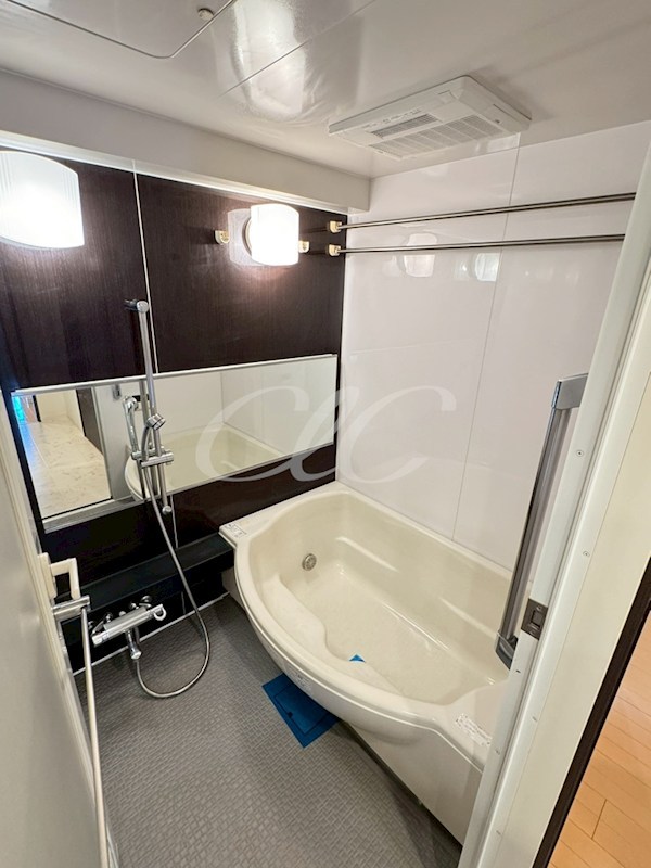 レジディア武蔵小杉 風呂画像