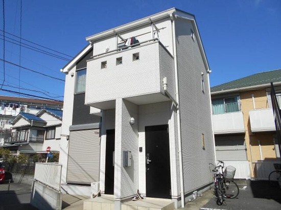 シティヴィレッジ 外観