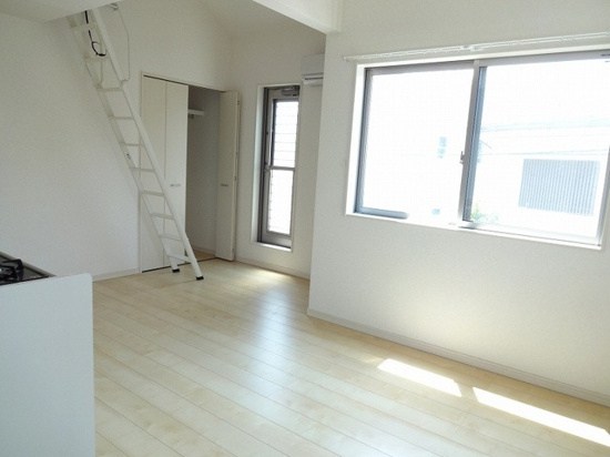 シティヴィレッジ リビング