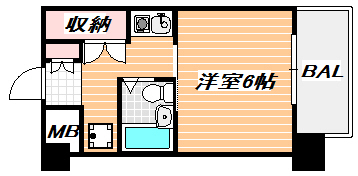 ルミエールレジデンス 間取り図