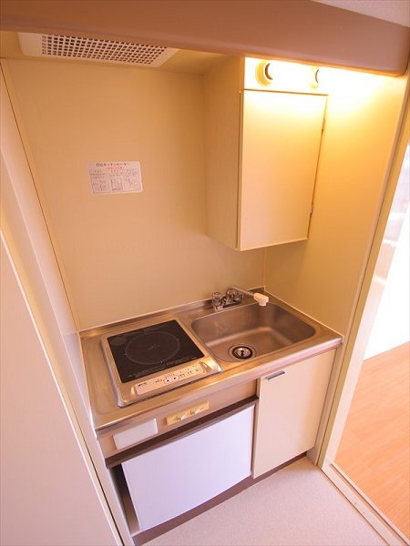 ルミエールレジデンス キッチン