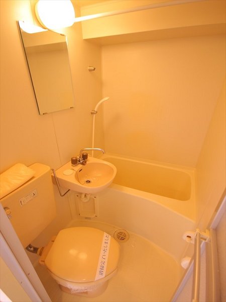 ルミエールレジデンス 風呂画像