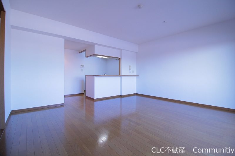 アリエルコート リビング