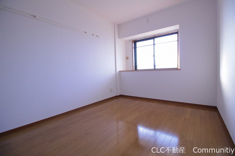 アリエルコート ベッドルーム