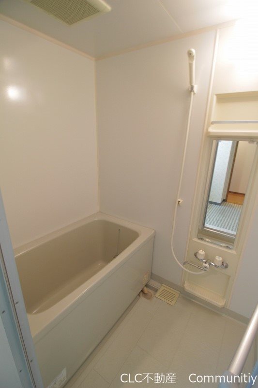 アリエルコート 風呂画像