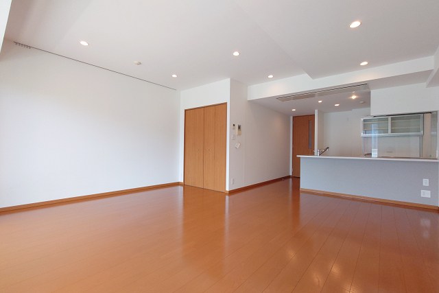 パシフィックロイヤルコートみなとみらいアーバンタワー リビング