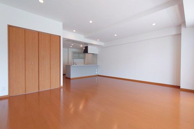 パシフィックロイヤルコートみなとみらいアーバンタワー ベッドルーム