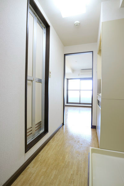 ヴェルドミール  リビング