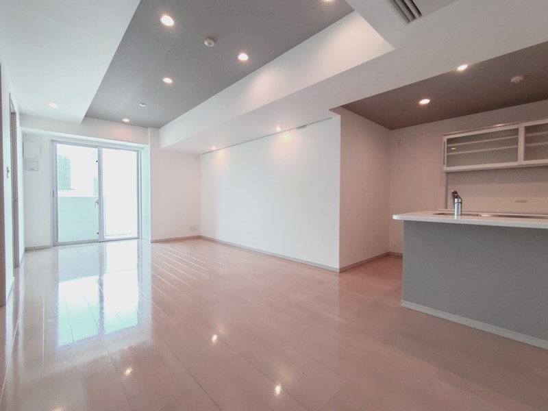 パシフィックロイヤルコートみなとみらいアーバンタワー リビング