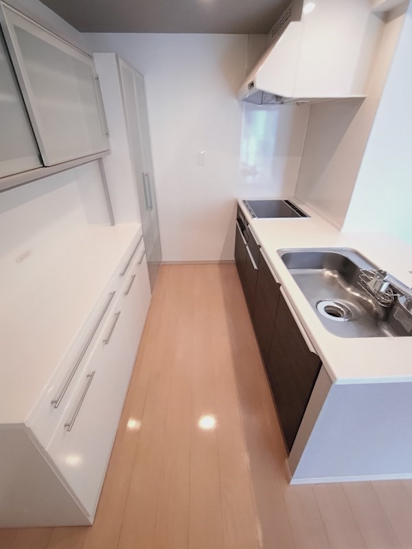 パシフィックロイヤルコートみなとみらいアーバンタワー キッチン