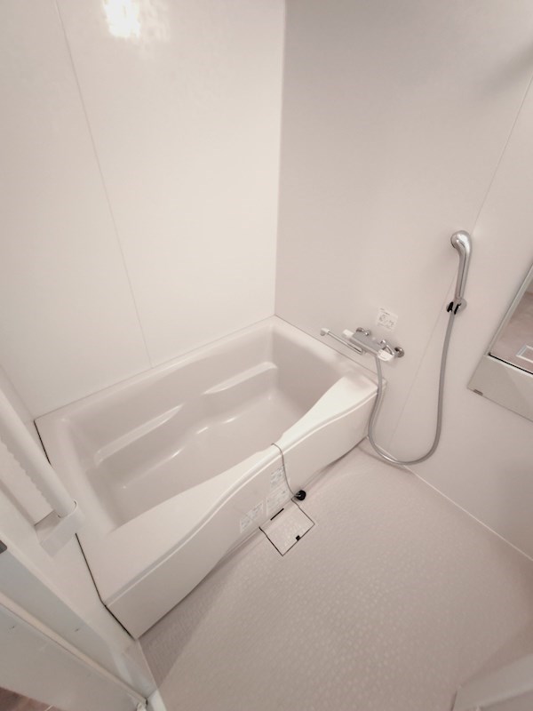 パシフィックロイヤルコートみなとみらいアーバンタワー 風呂画像