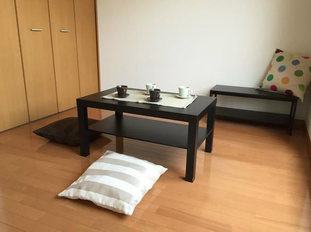 ユーカリヒルズ リビング