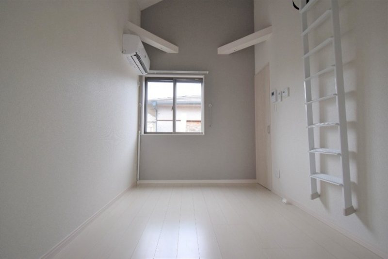 DEN杉田 ベッドルーム