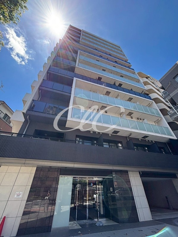 レジディア蒲田Ⅴ 外観