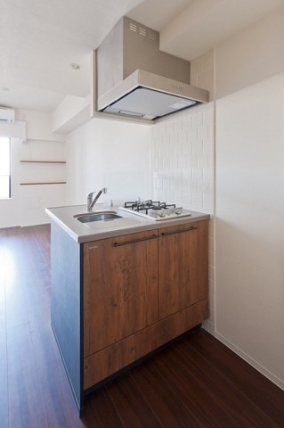 レジディア蒲田Ⅴ キッチン