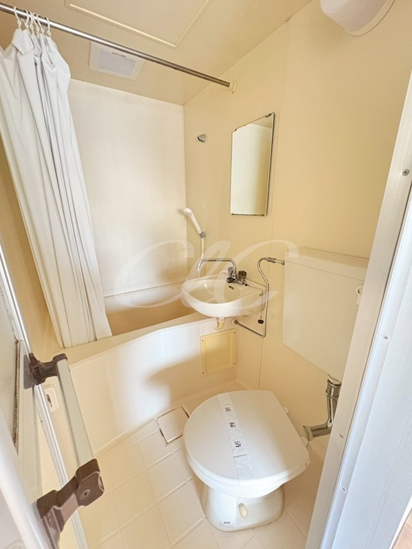 エスケイハイツ 風呂画像