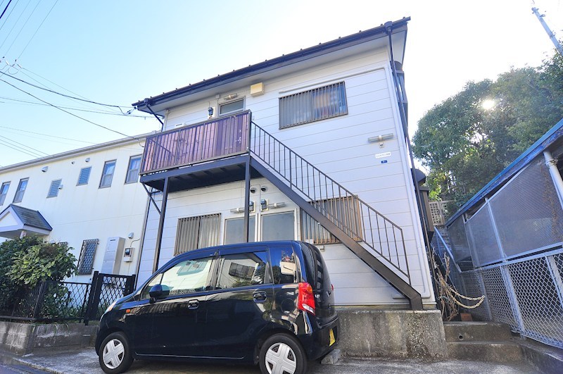 シャルマンNM 外観