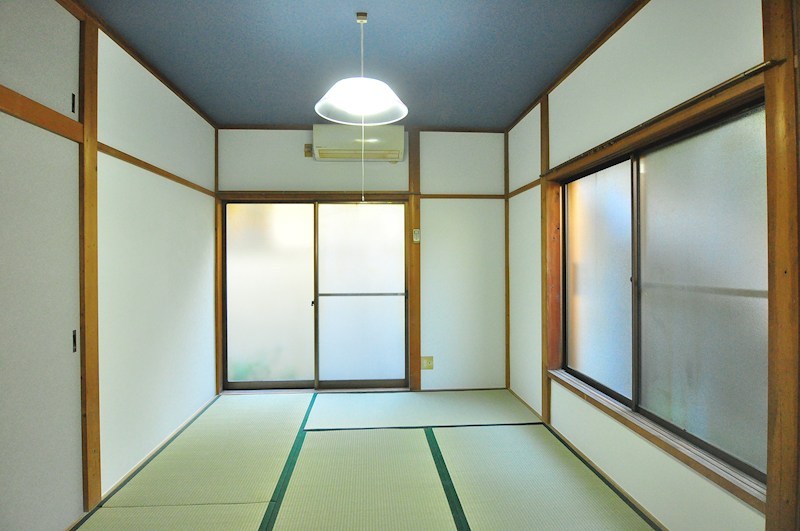 シャルマンNM ベッドルーム