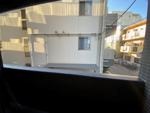 ＡＲＣＯＢＡＬＥＮＯ ＫＡＷＡＳＡＫＩ ＷＥＳＴ ベランダ